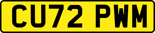 CU72PWM