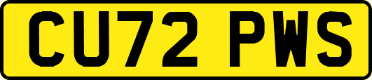 CU72PWS