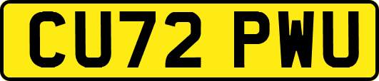 CU72PWU
