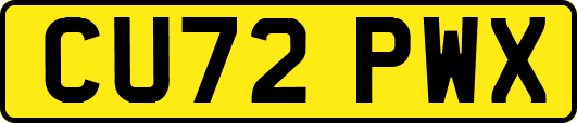 CU72PWX
