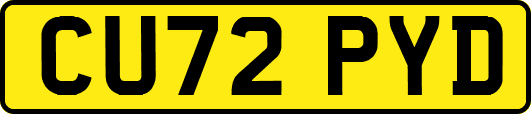 CU72PYD