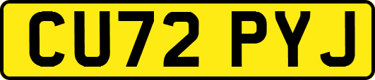 CU72PYJ