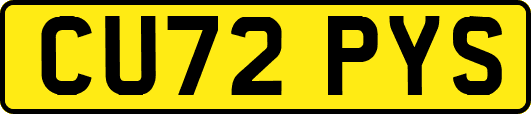 CU72PYS