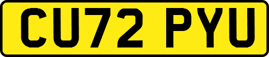 CU72PYU