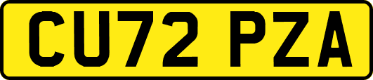 CU72PZA