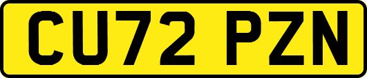 CU72PZN