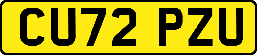 CU72PZU