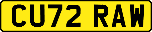 CU72RAW