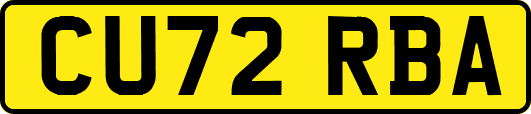 CU72RBA