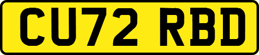 CU72RBD