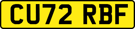 CU72RBF