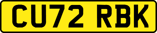 CU72RBK