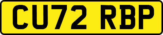 CU72RBP