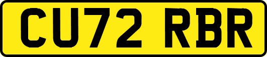 CU72RBR