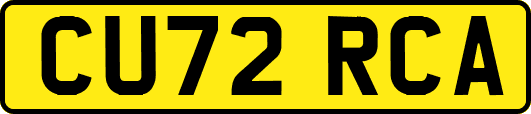 CU72RCA
