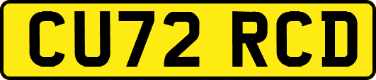 CU72RCD