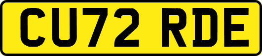 CU72RDE