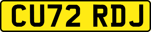 CU72RDJ