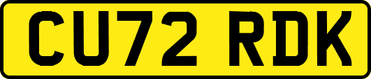 CU72RDK