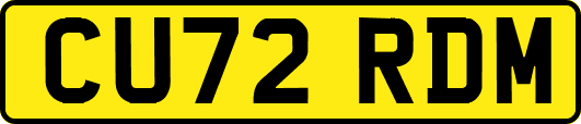 CU72RDM