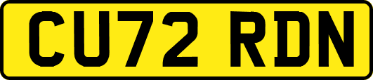 CU72RDN