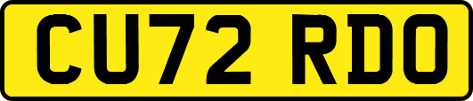 CU72RDO