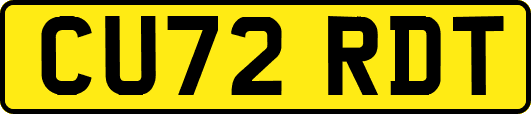 CU72RDT