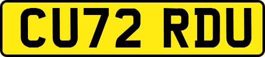 CU72RDU