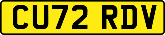 CU72RDV