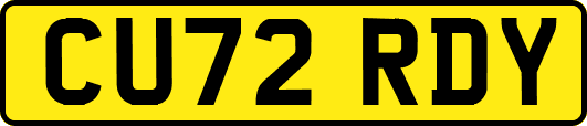 CU72RDY