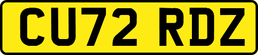 CU72RDZ