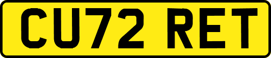 CU72RET