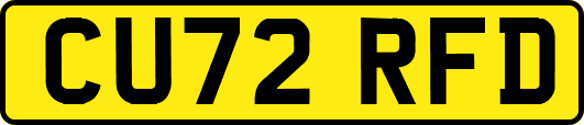 CU72RFD