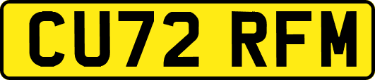 CU72RFM
