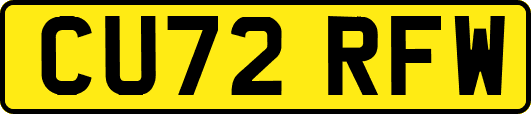 CU72RFW