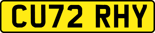 CU72RHY