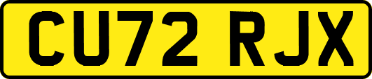 CU72RJX