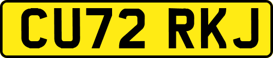 CU72RKJ