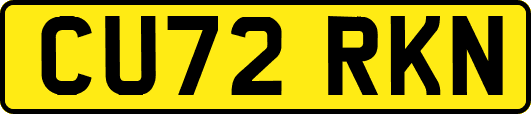 CU72RKN