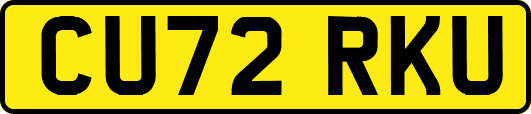 CU72RKU