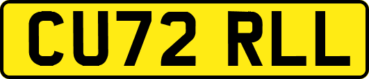 CU72RLL