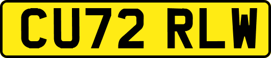 CU72RLW