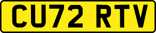 CU72RTV