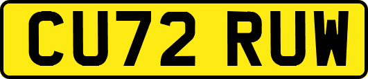 CU72RUW