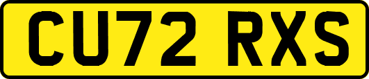 CU72RXS