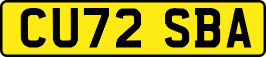 CU72SBA