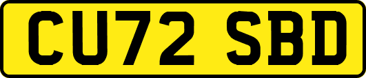 CU72SBD
