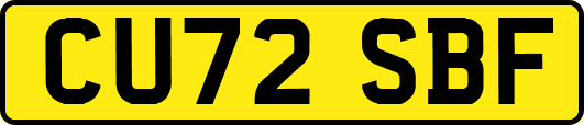 CU72SBF