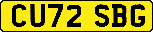 CU72SBG