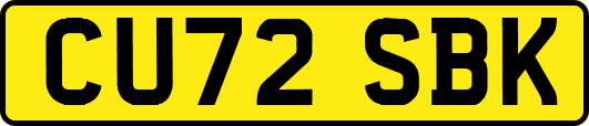 CU72SBK